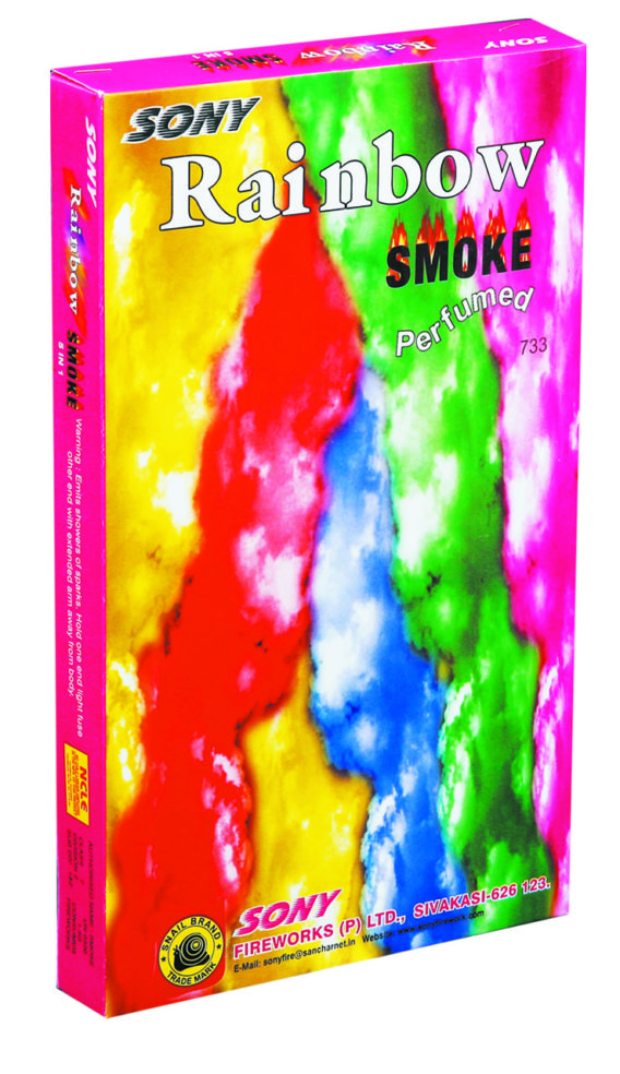 RainBow Smoke