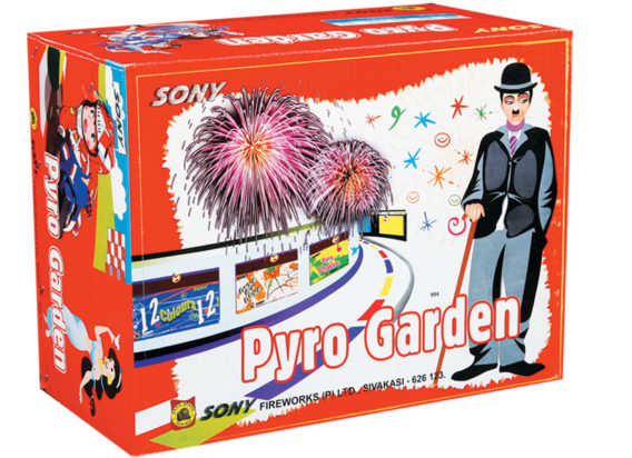 pyro-garden